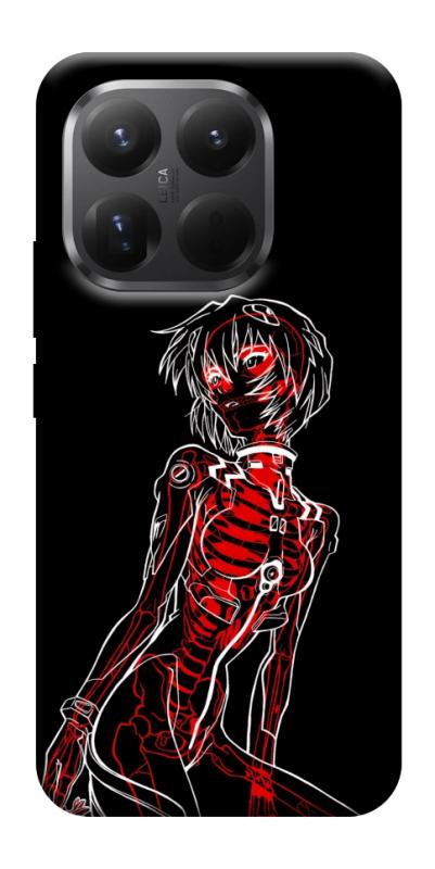 Чохол itsPrint Rei skeleton для Xiaomi 15T Pro, аніме, купити оптом з доставкою