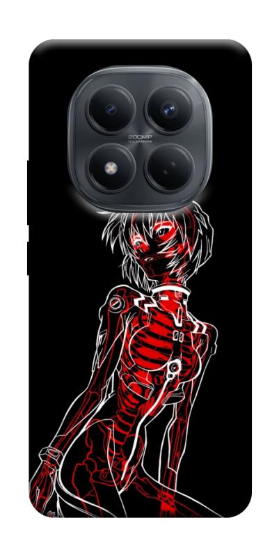 Чохол itsPrint Rei skeleton для Xiaomi Redmi Note 15 4G/5G (EU), аніме, купити оптом з доставкою