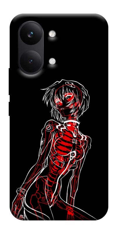 Чохол itsPrint Rei skeleton для Xiaomi Poco X8 Pro Max, аніме, купити оптом з доставкою