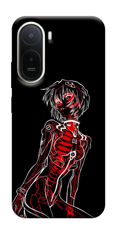 Чохол itsPrint Rei skeleton для Xiaomi Redmi A7 Pro, аніме, купити оптом з доставкою