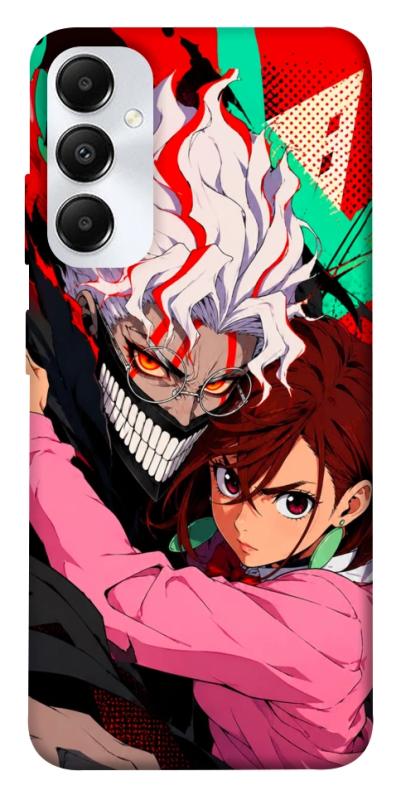 Чохол itsPrint Crazy duo для Samsung Galaxy A05s, аніме, купити оптом з доставкою