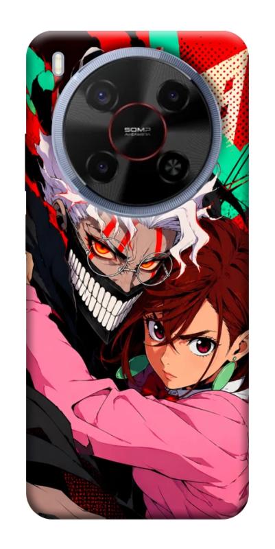 Чохол itsPrint Crazy duo для ZTE Nubia V70 Max, аніме, купити оптом з доставкою