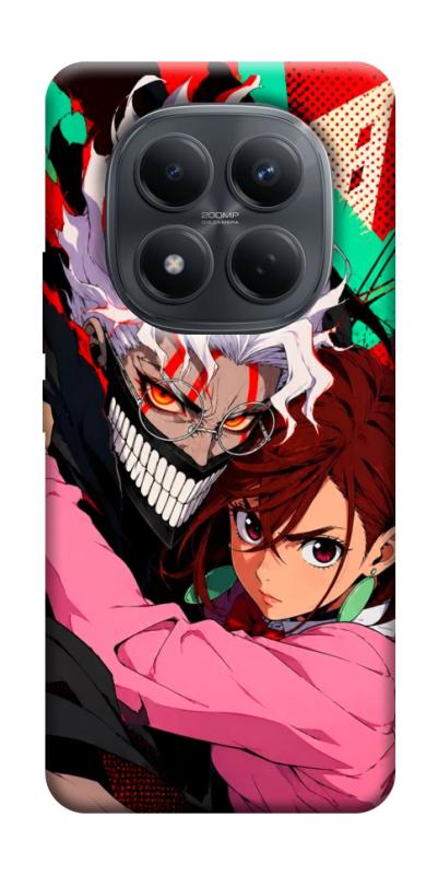 Чохол itsPrint Crazy duo для Xiaomi Redmi Note 15 4G/5G (EU), аніме, купити оптом з доставкою