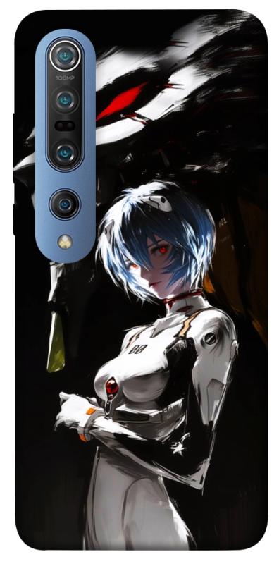 Чохол itsPrint Ghost mode для Xiaomi Mi 10 / Mi 10 Pro, аніме, купити оптом з доставкою