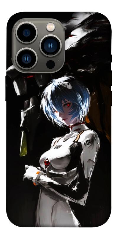 Чохол itsPrint Ghost mode для Apple iPhone 13 Pro (6.1"), аніме, купити оптом з доставкою