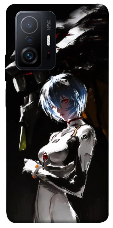 Чохол itsPrint Ghost mode для Xiaomi 11T / 11T Pro, аніме, купити оптом з доставкою