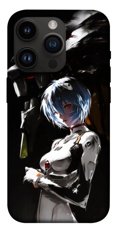Чохол itsPrint Ghost mode для Apple iPhone 14 Pro (6.1"), аніме, купити оптом з доставкою