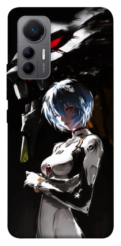 Чохол itsPrint Ghost mode для Xiaomi 12 Lite, аніме, купити оптом з доставкою