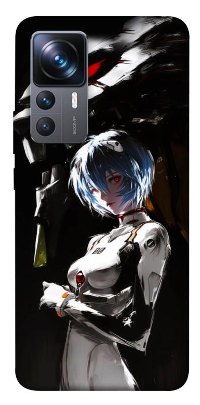 Чохол itsPrint Ghost mode для Xiaomi 12T / 12T Pro, аніме, купити оптом з доставкою