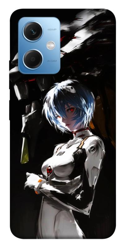 Чохол itsPrint Ghost mode для Xiaomi Redmi Note 12 5G, аніме, купити оптом з доставкою