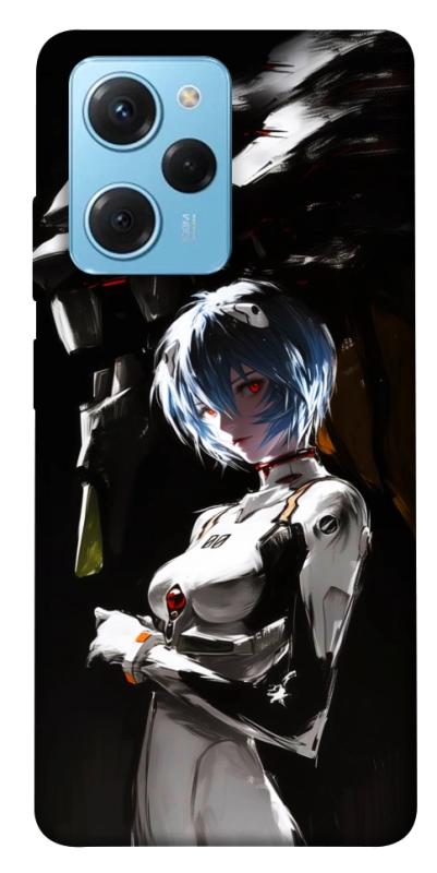 Чохол itsPrint Ghost mode для Xiaomi Poco X5 Pro 5G, аніме, купити оптом з доставкою