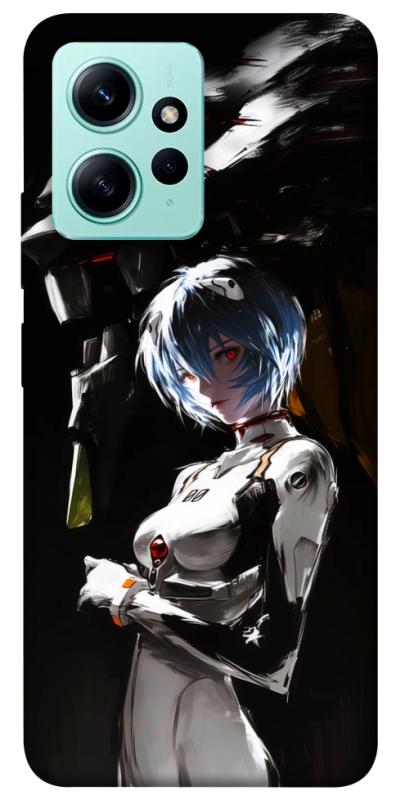 Чохол itsPrint Ghost mode для Xiaomi Redmi Note 12 4G, аніме, купити оптом з доставкою