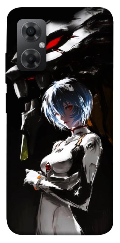 Чохол itsPrint Ghost mode для Xiaomi Redmi Note 11R, аніме, купити оптом з доставкою