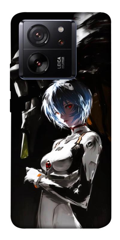 Чохол itsPrint Ghost mode для Xiaomi 13T, аніме, купити оптом з доставкою