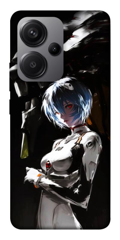 Чохол itsPrint Ghost mode для Xiaomi Redmi Note 13 Pro+, аніме, купити оптом з доставкою
