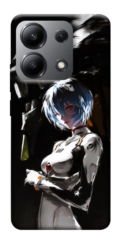 Чохол itsPrint Ghost mode для Xiaomi Redmi Note 13 4G, аніме, купити оптом з доставкою