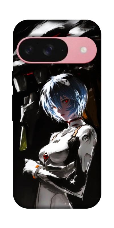 Чохол itsPrint Ghost mode для Google Pixel 9, аніме, купити оптом з доставкою