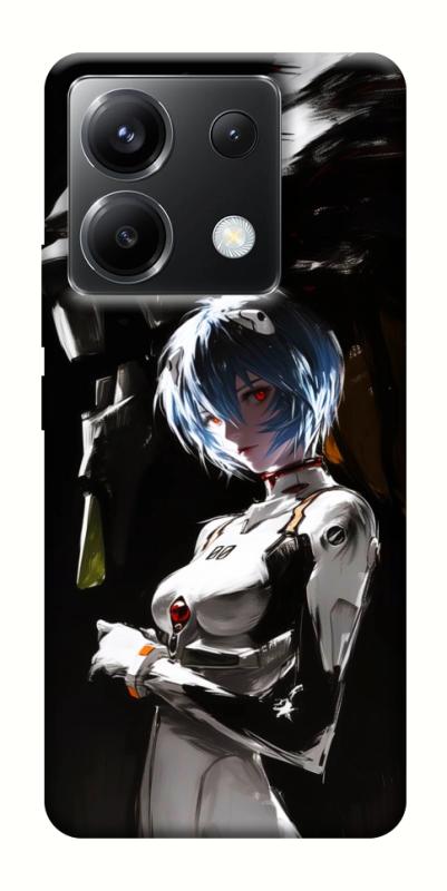 Чохол itsPrint Ghost mode для Xiaomi Poco X6, аніме, купити оптом з доставкою