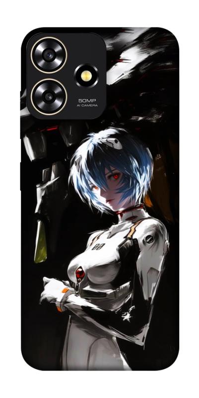 Чохол itsPrint Ghost mode для ZTE Blade A73 4G, аніме, купити оптом з доставкою