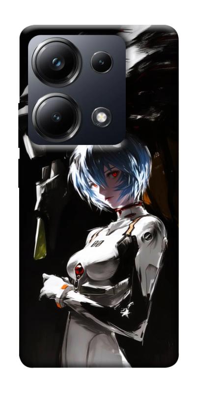 Чохол itsPrint Ghost mode для Xiaomi Redmi 13 4G / Poco M6 4G, аніме, купити оптом з доставкою