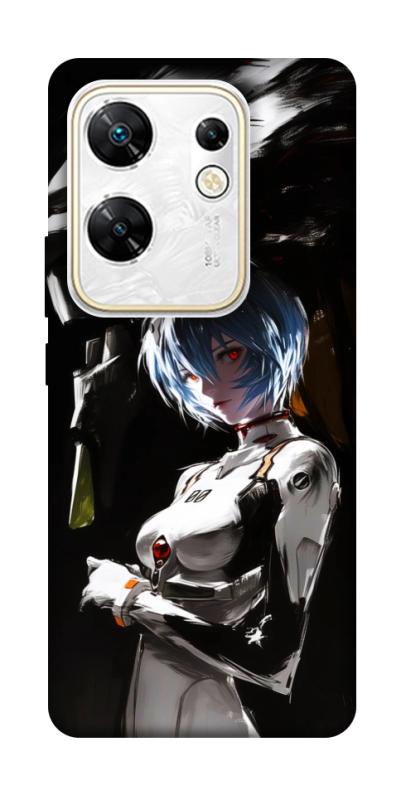 Чохол itsPrint Ghost mode для Infinix Zero 30 4G, аніме, купити оптом з доставкою