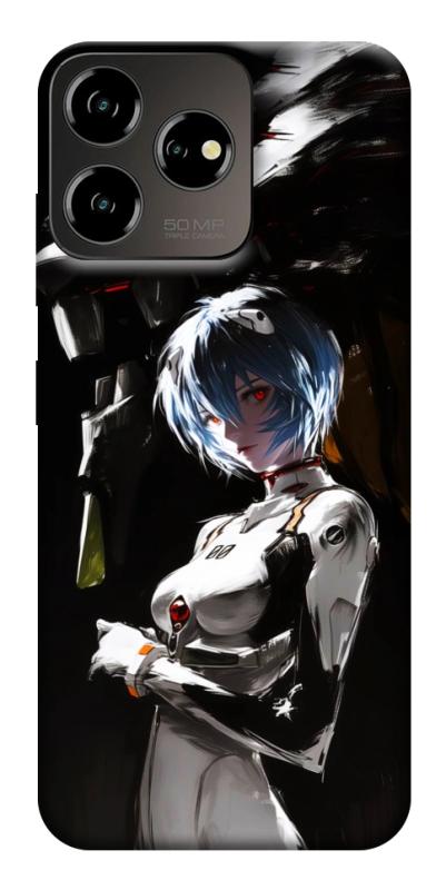 Чохол itsPrint Ghost mode для ZTE Blade V50 Desing 4G, аніме, купити оптом з доставкою