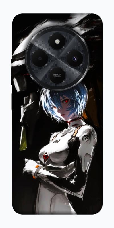 Чохол itsPrint Ghost mode для Xiaomi Redmi 14C / Poco C75, аніме, купити оптом з доставкою