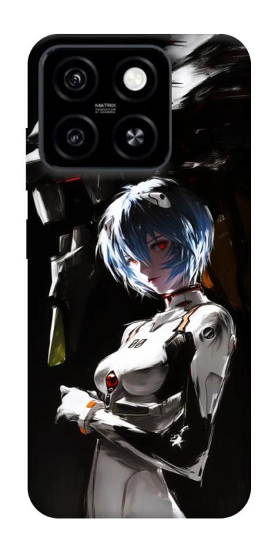 Чохол itsPrint Ghost mode для ZTE Blade A55 4G, аніме, купити оптом з доставкою