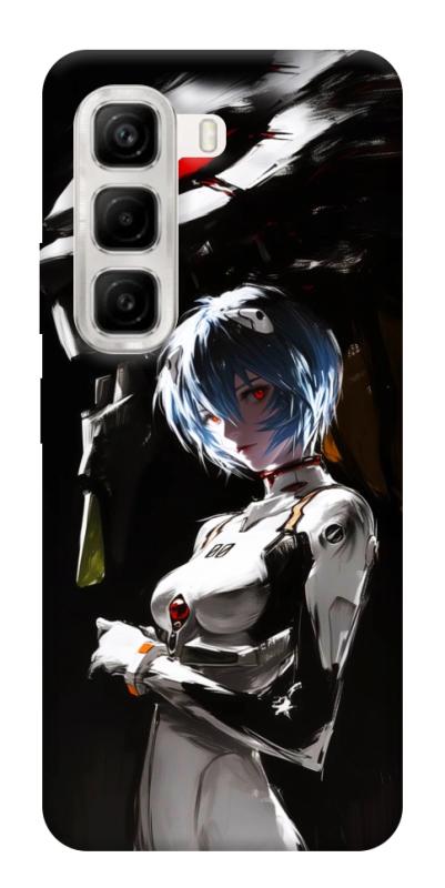 Чохол itsPrint Ghost mode для Infinix Hot 50 4G, аніме, купити оптом з доставкою