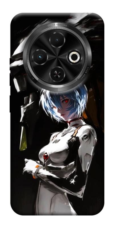 Чехол itsPrint Ghost mode для TECNO Spark 30C, аниме, купить оптом с доставкой