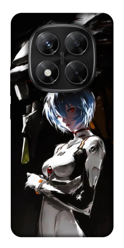Чохол itsPrint Ghost mode для Xiaomi Redmi Note 14 Pro 5G, аніме, купити оптом з доставкою