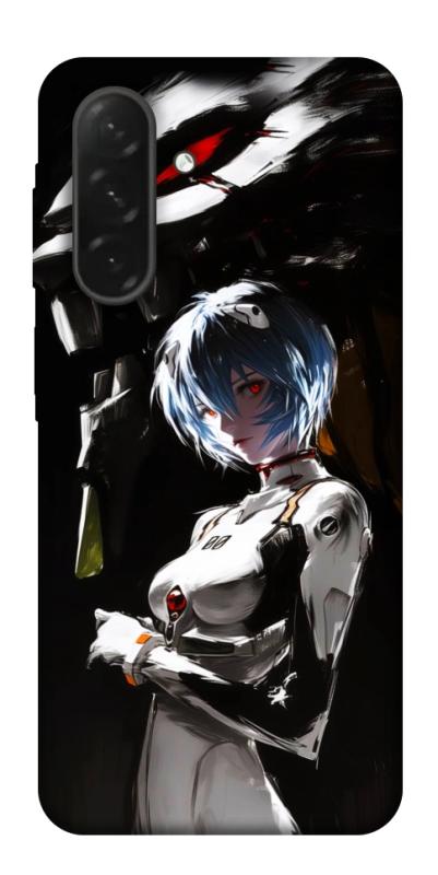 Чохол itsPrint Ghost mode для Samsung Galaxy A26 5G, аніме, купити оптом з доставкою