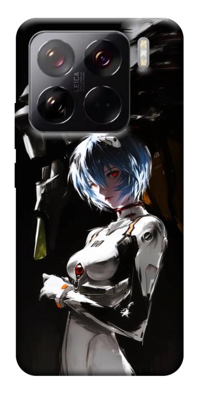 Чехол itsPrint Ghost mode для Xiaomi 15 Pro, аниме, купить оптом с доставкой