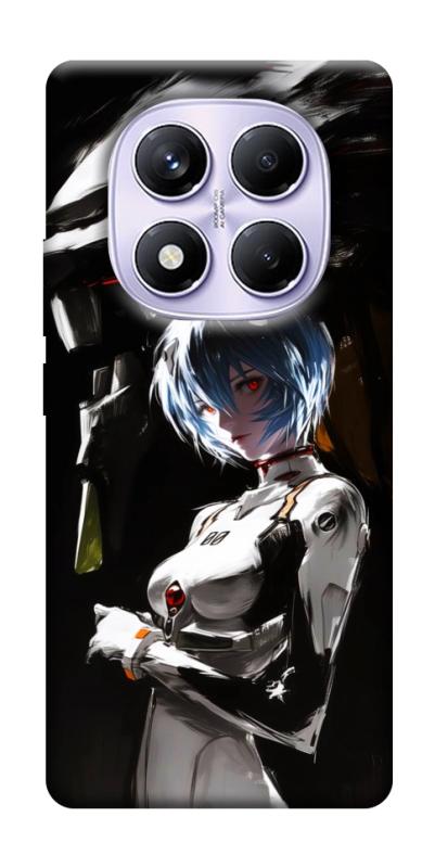 Чохол itsPrint Ghost mode для Xiaomi Redmi Note 14 Pro 4G, аніме, купити оптом з доставкою