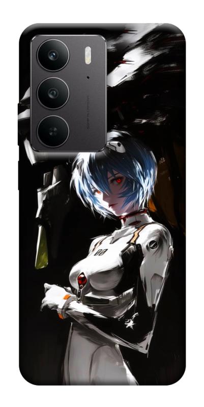 Чехол itsPrint Ghost mode для Realme C75, аниме, купить оптом с доставкой