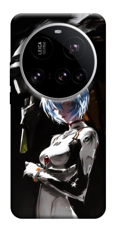 Чехол itsPrint Ghost mode для Xiaomi 15 Ultra, аниме, купить оптом с доставкой