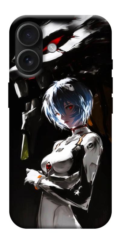 Чехол itsPrint Ghost mode для Apple iPhone 17 (6.3"), аниме, купить оптом с доставкой