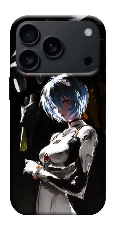 Чехол itsPrint Ghost mode для Apple iPhone 17 Pro (6.3"), аниме, купить оптом с доставкой