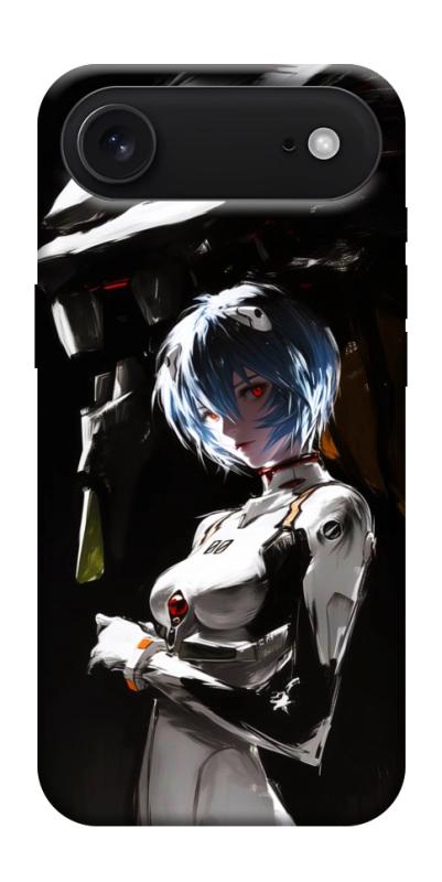 Чехол itsPrint Ghost mode для Apple iPhone 17 Air (6.5"), аниме, купить оптом с доставкой