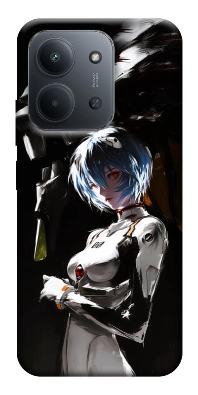 Чохол itsPrint Ghost mode для Xiaomi Redmi 15C (EU), аніме, купити оптом з доставкою