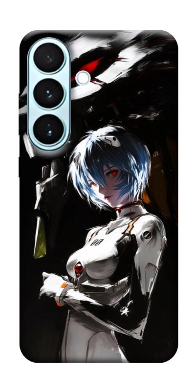 Чехол itsPrint Ghost mode для Samsung Galaxy S26, аниме, купить оптом с доставкой