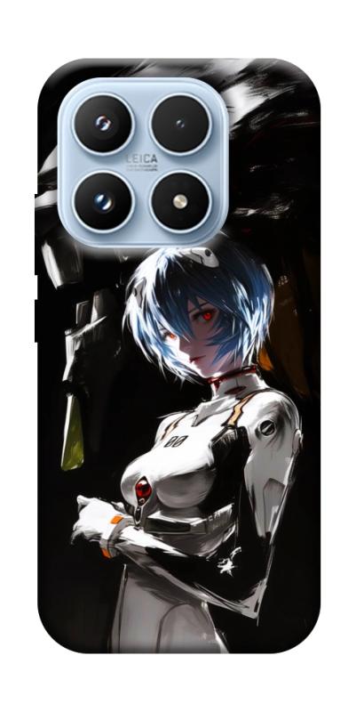 Чехол itsPrint Ghost mode для Xiaomi 17 Pro, аниме, купить оптом с доставкой