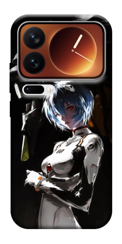 Чехол itsPrint Ghost mode для Xiaomi 17 Pro Max, аниме, купить оптом с доставкой