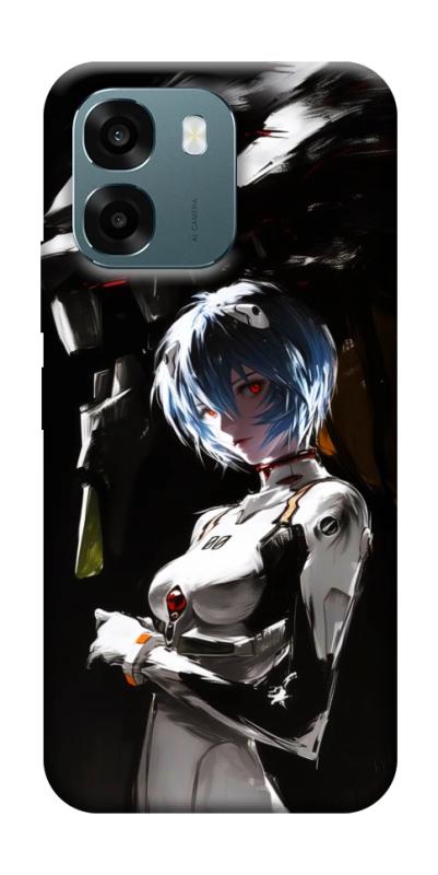 Чехол itsPrint Ghost mode для Oppo A6, аниме, купить оптом с доставкой