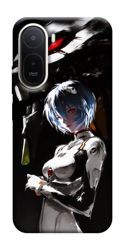Чехол itsPrint Ghost mode для Xiaomi Redmi A7 Pro, аниме, купить оптом с доставкой