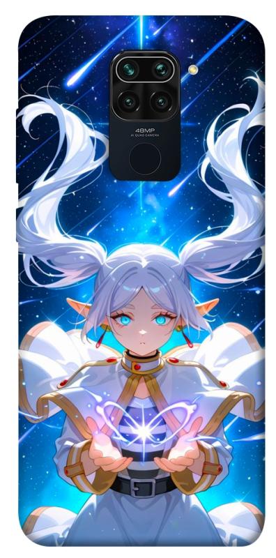 Чехол itsPrint Magic within для Xiaomi Redmi Note 9 / Redmi 10X, аниме, купить оптом с доставкой