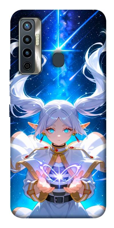 Чехол itsPrint Magic within для TECNO Camon 17 Pro, аниме, купить оптом с доставкой