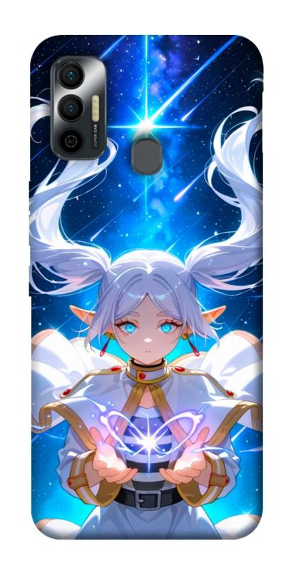 Чехол itsPrint Magic within для TECNO Spark 7, аниме, купить оптом с доставкой