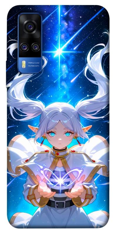 Чехол itsPrint Magic within для Vivo Y51a, аниме, купить оптом с доставкой
