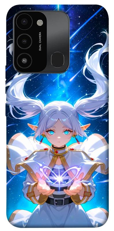 Чохол itsPrint Magic within для TECNO Spark 8C, аніме, купити оптом з доставкою